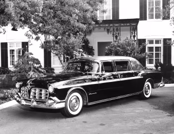 1956 Crown Imperial Limousine (C70) '1955–56
