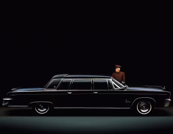 1965 Crown Imperial Limousine