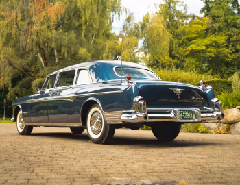 1955 Crown Imperial Limousine (C70) '11.1954–55