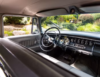 Panneau avant 1955 Crown Imperial Limousine (C70) '11.1954–55
