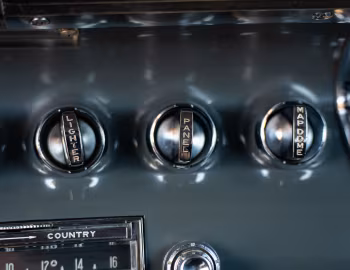Interior 1956 Crown Imperial Limousine (C70) '1955–56