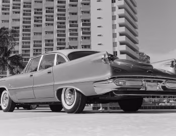 1958 Imperial Crown Sedan (LY1-M)