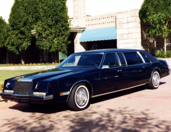 Imperial Custom Limousine (YS) '1981–83