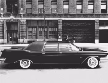 1960 Crown Imperial Limousine