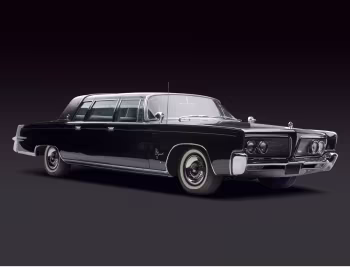 1964 Crown Imperial Limousine