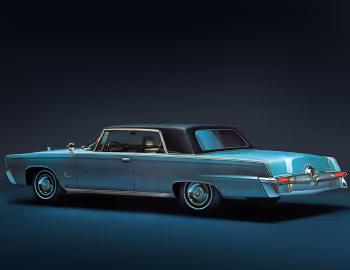 1964 Imperial Crown Hardtop Coupe (VY1-M 922)