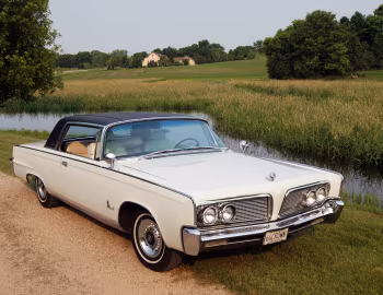 1964 Imperial Crown Hardtop Coupe (VY1-M 922)