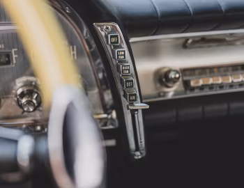 Intérieur 1959 Imperial Crown 2-door Southampton Hardtop (MY1-M 632) '10.1958–09.1959