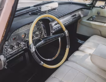 Panel frontal 1959 Imperial Crown 2-door Southampton Hardtop (MY1-M 632) '10.1958–09.1959