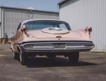 1959 Imperial Crown 2-door Southampton Hardtop (MY1-M 632) '10.1958–09.1959