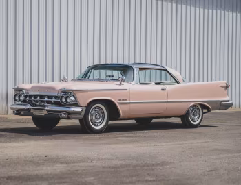 1959 Imperial Crown 2-door Southampton Hardtop (MY1-M 632) '10.1958–09.1959