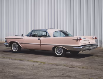 1959 Imperial Crown 2-door Southampton Hardtop (MY1-M 632) '10.1958–09.1959