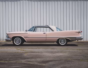 1959 Imperial Crown 2-door Southampton Hardtop (MY1-M 632) '10.1958–09.1959