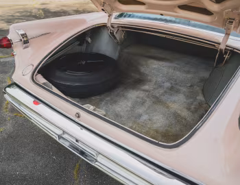 Coffre 1959 Imperial Crown 2-door Southampton Hardtop (MY1-M 632) '10.1958–09.1959