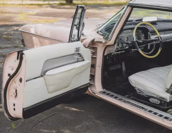 Intérieur 1959 Imperial Crown 2-door Southampton Hardtop (MY1-M 632) '10.1958–09.1959