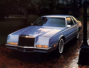 1982 Imperial (YS) '09.1981–82