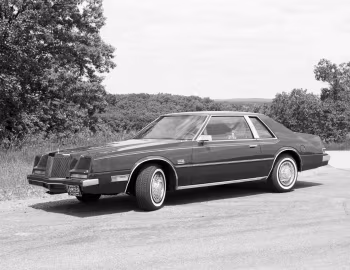 1981 Imperial (YS) '08.1980–09.1981