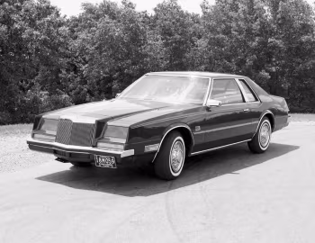 1981 Imperial (YS) '08.1980–09.1981