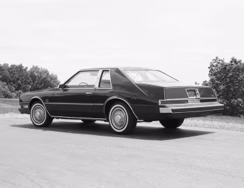 1981 Imperial (YS) '08.1980–09.1981
