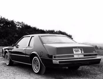 1981 Imperial (YS) '08.1980–09.1981