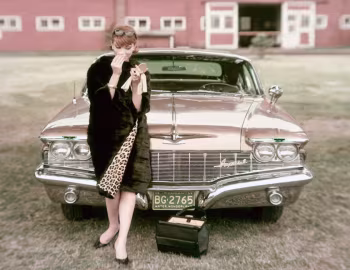Imperial LeBaron Southampton, Mary McLaughlin