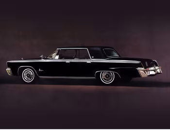 1964 Imperial LeBaron (VY1-H 934)