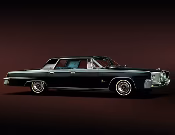 1964 Imperial LeBaron (VY1-H 934)