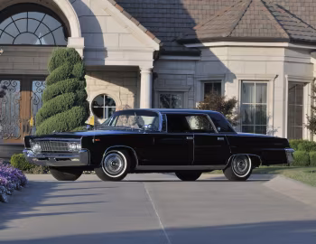 Imperial LeBaron (BY1-H) '1966