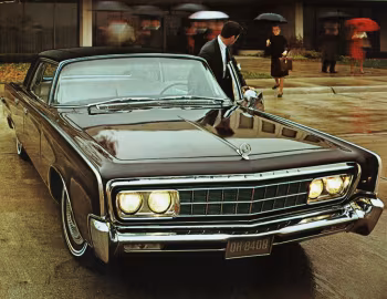 Imperial LeBaron (BY1-H) '1966