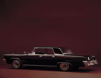 1964 Imperial LeBaron (VY1-H 934)