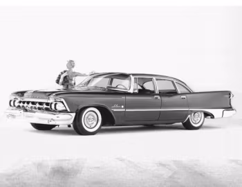 Imperial LeBaron Sedan (MY1-H 653) '1959