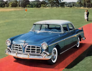 1955 Imperial Sedan (C69)