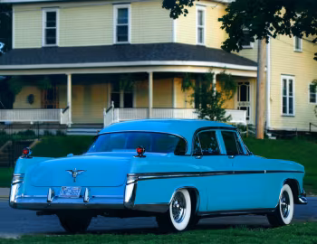 1956 Imperial Sedan (C73) '10.1955–56