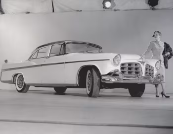 1955 Imperial Sedan (C69)