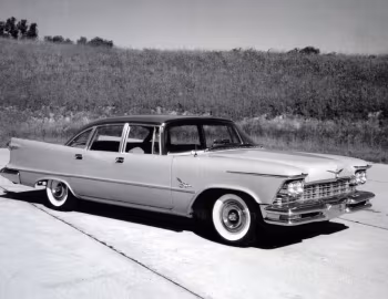 1957 Imperial Sedan (IM1-1) '10.1956–57