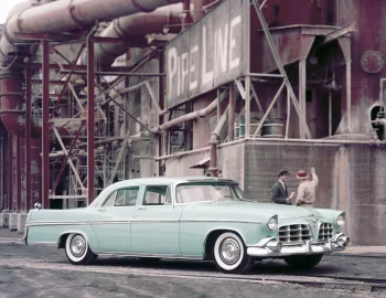 1956 Imperial Sedan (C73) '10.1955–56