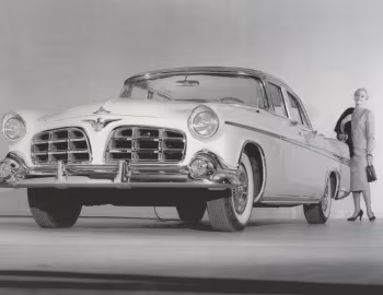 1955 Imperial Sedan (C69)