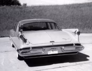 1957 Imperial Sedan (IM1-1) '10.1956–57