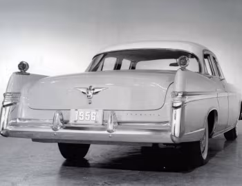 1956 Imperial Sedan (C73) '10.1955–56