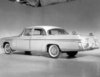 1956 Imperial Sedan (C73) '10.1955–56