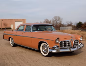 1956 Imperial Sedan (C73) '10.1955–56