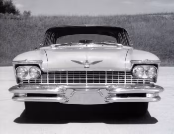 1957 Imperial Sedan (IM1-1) '10.1956–57
