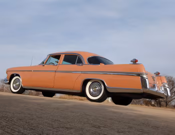 1956 Imperial Sedan (C73) '10.1955–56