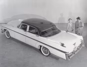 1955 Imperial Sedan (C69)