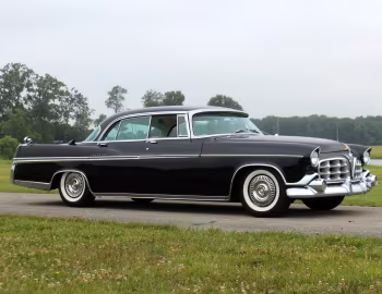1956 Imperial Sedan (C73) '10.1955–56