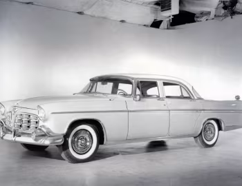 1956 Imperial Sedan (C73) '10.1955–56