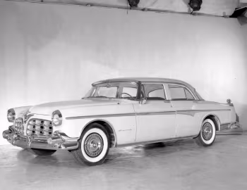 1955 Imperial Sedan (C69)