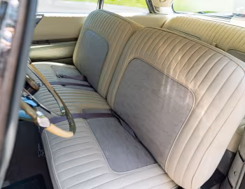 Interior 1956 Imperial Southampton Hardtop Coupe (C73)