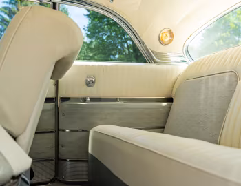 Interior 1956 Imperial Southampton Hardtop Coupe (C73)