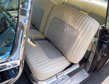 Interior 1956 Imperial Southampton Hardtop Coupe (C73)